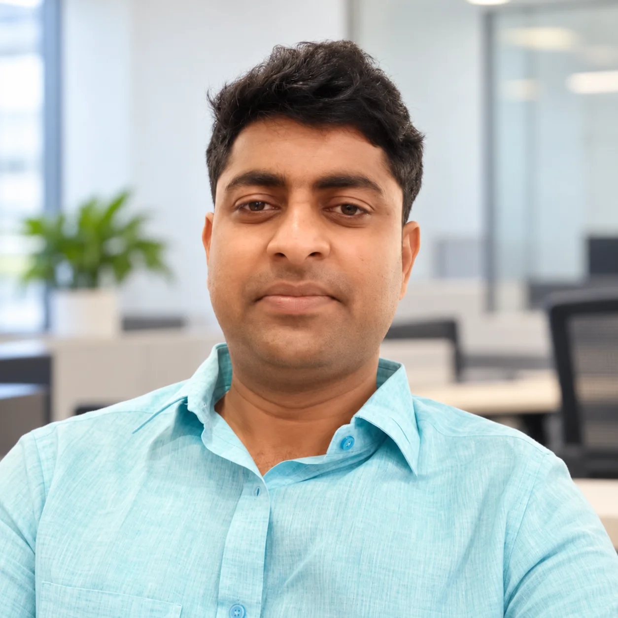 Rahul Singh, Area Coordinator