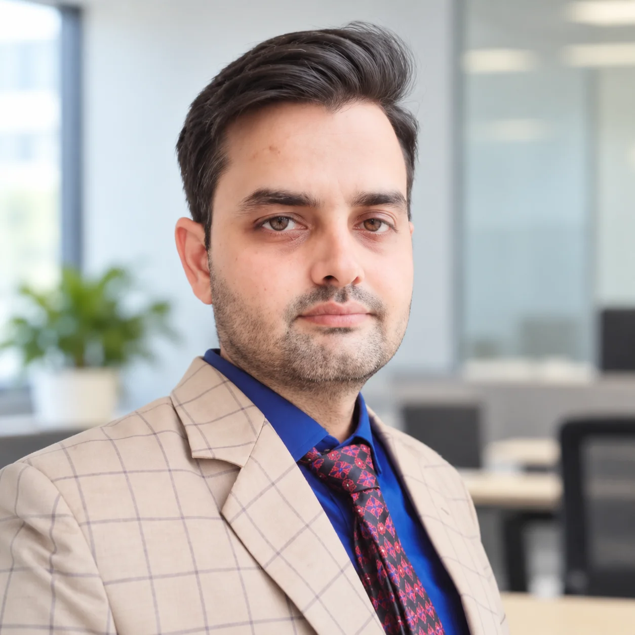 Dr. Sachidanand Tewari, Zonal Head – Operations & Counselling