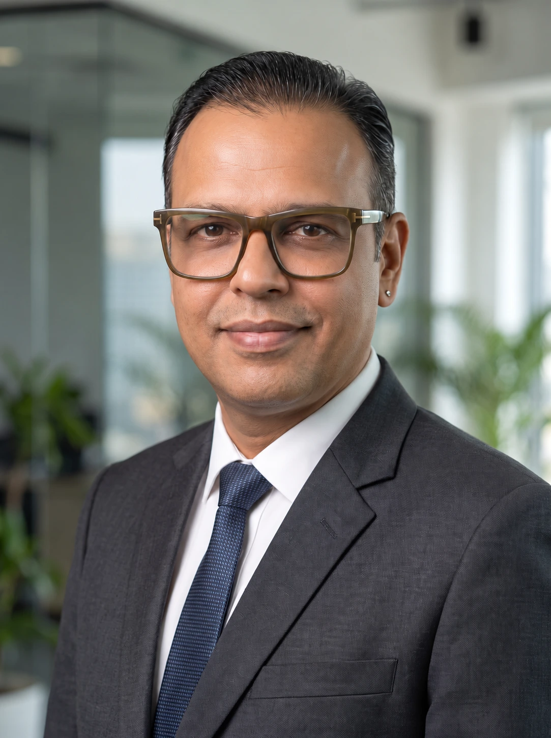 Sir Kaushal Joshi, Founder