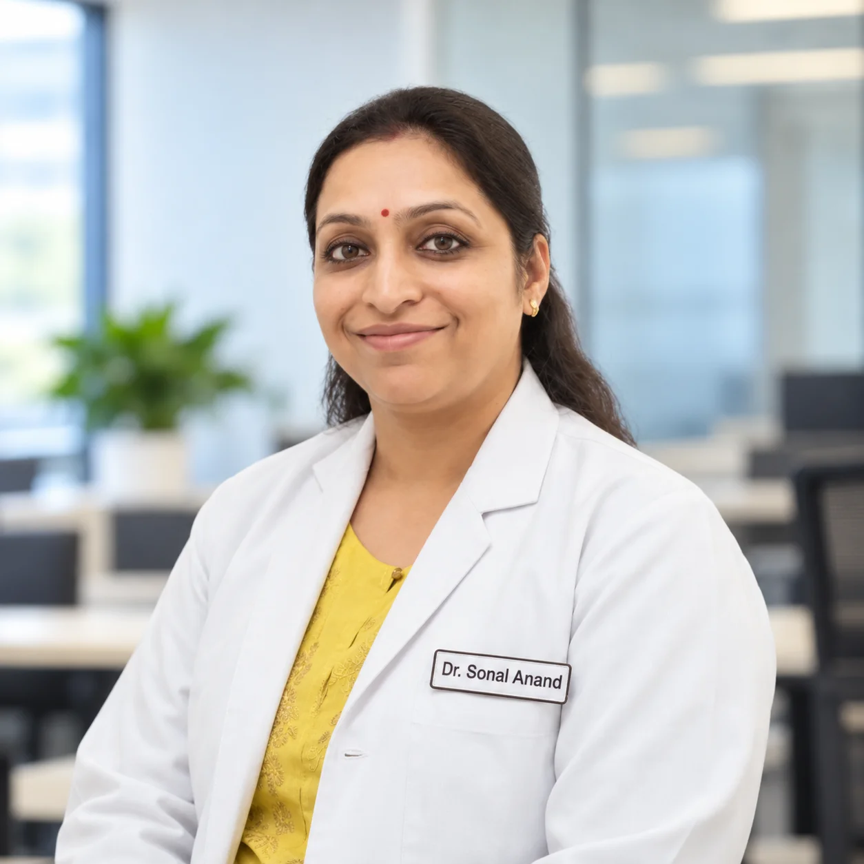 Dr. Sonal Anand, Fertility & IVF Specialist